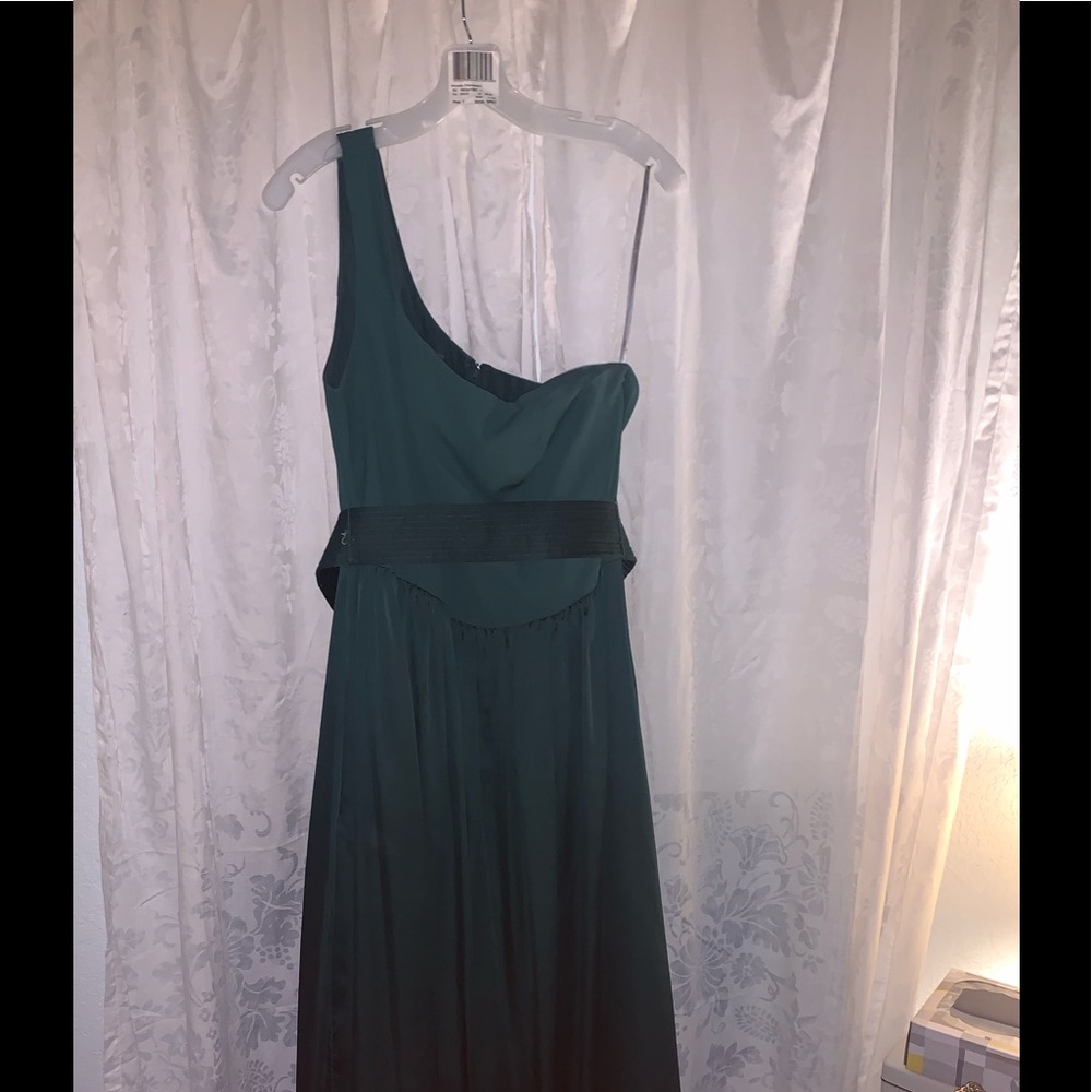 VERA WANG DAVIDS BRIDAL bridesmaid dress